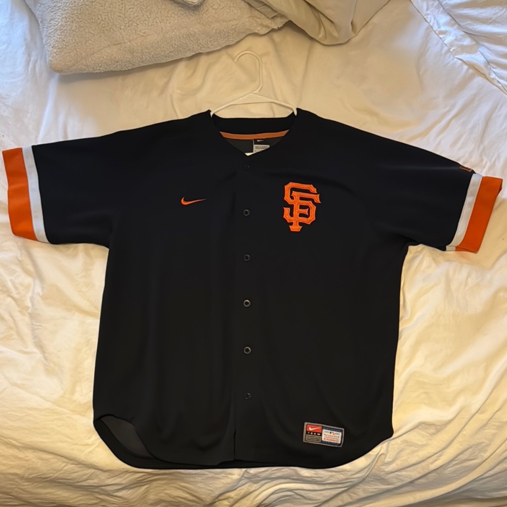 SF Giants Baseball Jersey